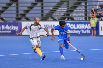 Despite big wins, we cannot take France, South Africa lightly: Manpreet Singh