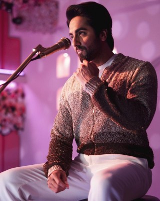 Ayushmann: If I've set an agenda for content in my country, then I'm deeply humbled