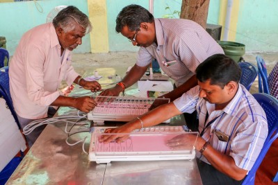 Independents win 2 town panchayats in TN urban polls