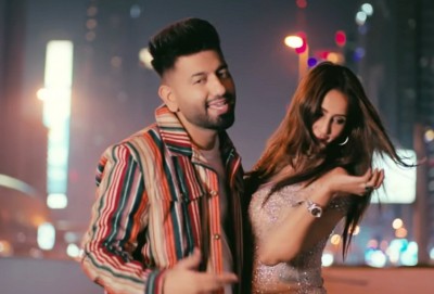 Chahatt Khanna, singer Kevvy Sage's new song 'Saah' released