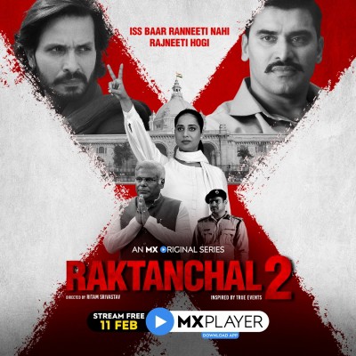 Nikitin Dheer, Mahie Gill-starrer 'Raktanchal 2' trailer unveiled