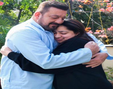 For 'Ghudchadi' producer Nidhi Dutta, Sanjay Dutt is a father figure