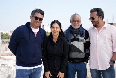 Bhumi Pednekar-starrer gritty drama 'Bhakshak' wraps up shoot