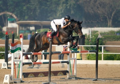 National Equestrian Championship: Sehaj Singh Virk tops NEC Grade II Show Jumping