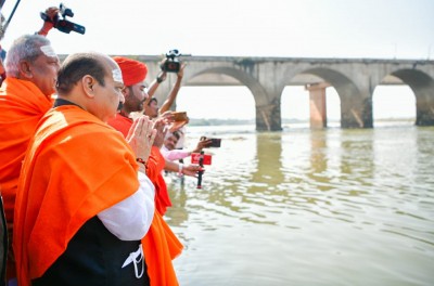 K'taka to conduct 'Tunga Aarti' similar to Ganga Aarti