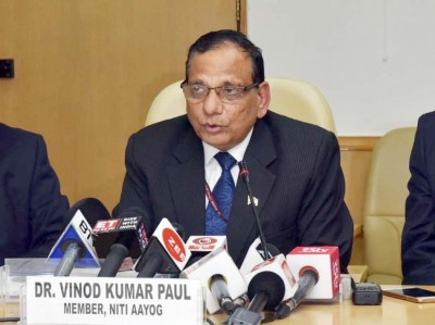 India's first mRNA vaccine under final trials: Dr V.K. Paul