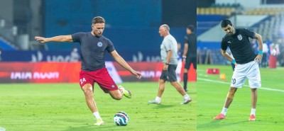 ISL 2021-22: Jamshedpur, Mumbai lock horns with aim to sharpen semifinal hopes