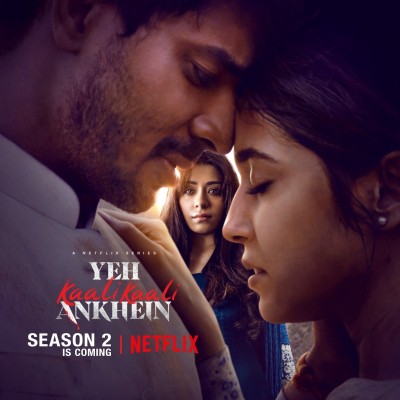 'Yeh Kaali Kaali Ankhein' Season 2 to go on floors soon