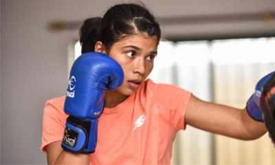 Strandja Memorial: Boxer Nikhat Zareen gets first-round bye, to play in quarters