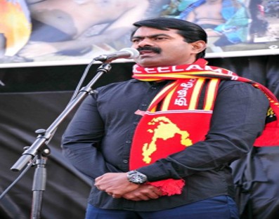 DMK govt in TN is making only announcements not implementing: Seeman