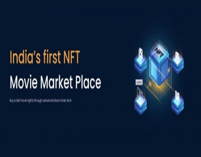 India's first NFT movie marketplace to help film producers earn more revenue