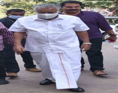 Cong in Kerala to organise widespread protests against Vijayan