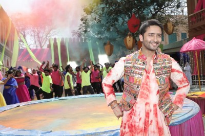 Shaheer Sheikh on role and shooting experience for song sequence on new show 'Woh Toh Hai Albela'