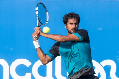 Saketh Myneni gets wildcard for Bengaluru Open ATP Challenger