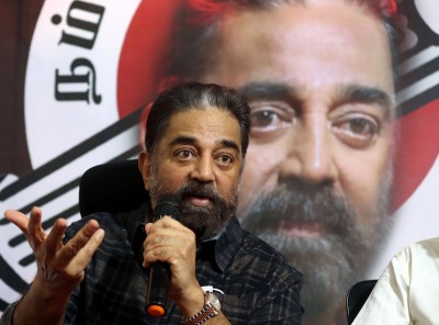 Kamal Haasan's MNM for area sabhas in urban local bodies