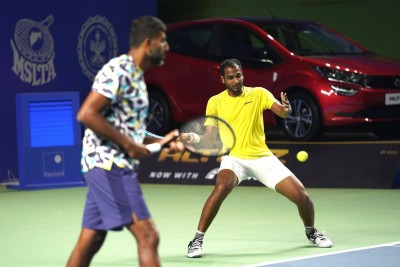 Tata Open Maharashtra: Bopanna-Ramkumar cruises into final, Sousa ends Ymer's dream run