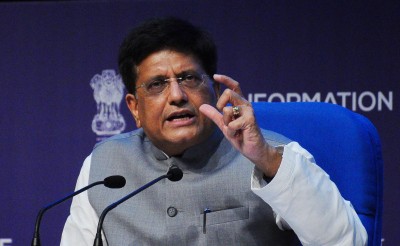 Gems, jewellery industry converted Covid crisis into opportunity: Piyush Goyal