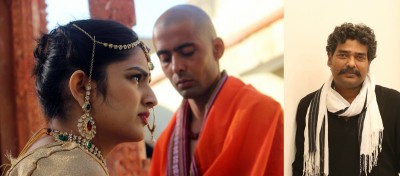 Sumit Mishra describes the physical setting of his directorial debut 'Agam'