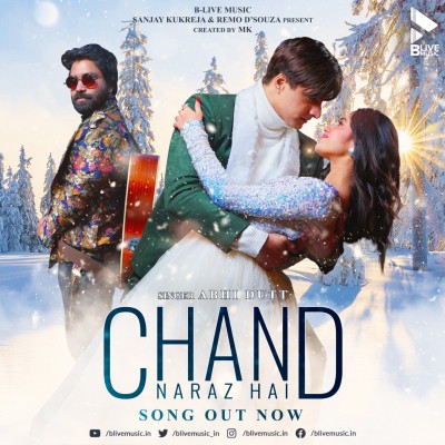 Mohsin Khan, Jannat Zubair feature in romantic track 'Chand Naraz Hai'