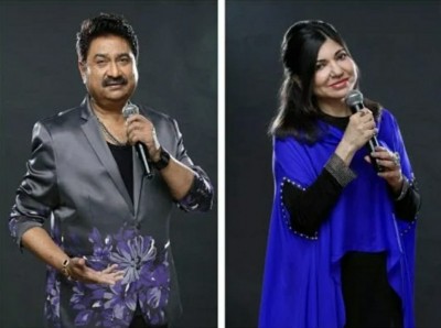 Kumar Sanu and Alka Yagnik to reunite on stage for Dubai concert