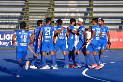 Domestic and international hockey is completely different: Forward Abhishek