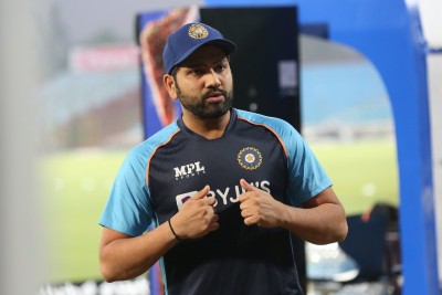 IND v SL: Have a lot of challenges to look forward to now, says Rohit Sharma