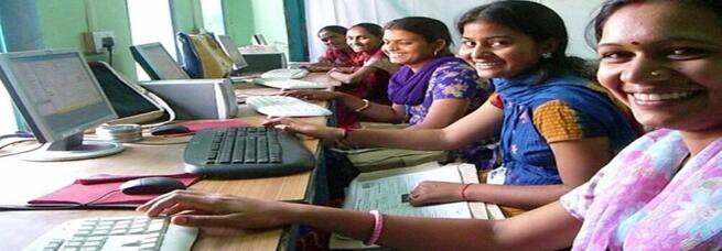 '40% trained under Skill India in last 4 years are women'