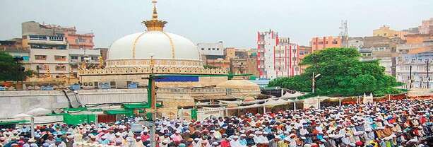 Anti-CAA protests in Ajmer; Dargah deewan's effigy burnt