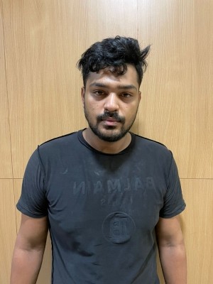 Drug addict who used to steal from rly stn waiting room held