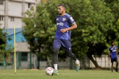 Chennaiyin FC sign local boys Lijo Francis and Jockson Dhas