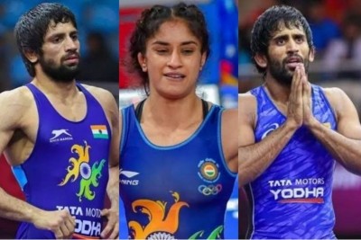 Will Indian grapplers repeat history? 12/12 looks within their grip!