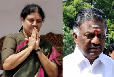 Thevar community for OPS, Sasikala to take control of AIADMK