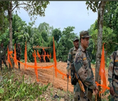 Shiva temple removed from graveyard in Tripura, Sec 144 imposed