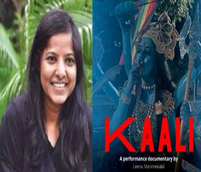 Plaint against director Leena Manimekalai over controversial poster