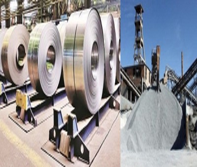 Improved economic activity to support demand for steel, cement & chemicals in India: Fitch