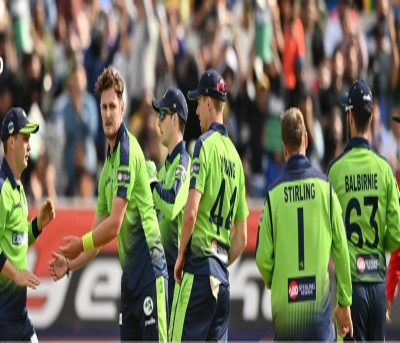 Ireland retain same T20 squad that played India for series against New Zealand