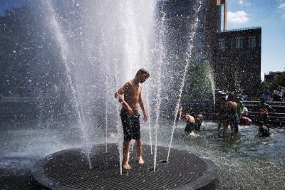 Over 85 million Americans under excessive heat warnings