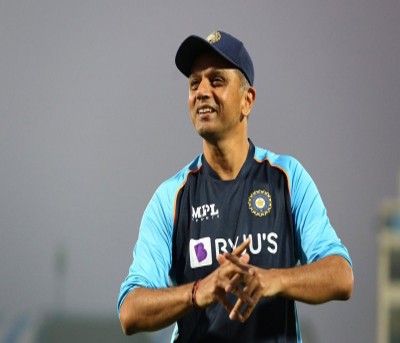 Will try to rectify the mistakes we made at Edgbaston: Rahul Dravid