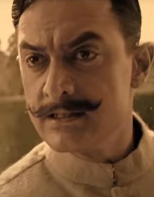 On Azad's birth anniversary, throwback video shows Aamir playing the revolutionary