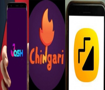 Indian short-video apps to reach 600 mn users by 2025