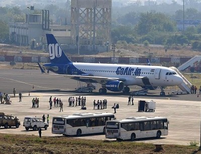 GoAir flights grounded after technical glitches