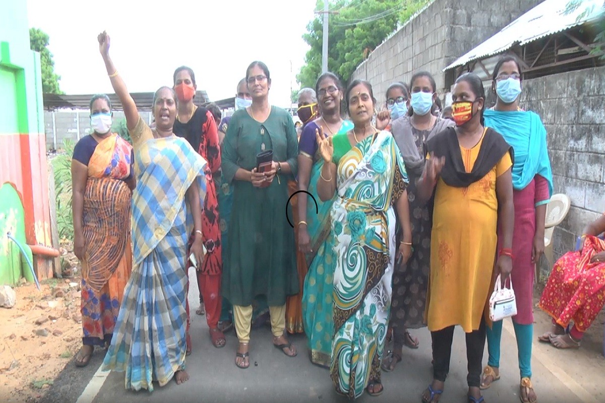 Pro-Sterlite protesters take to streets to voice concern over crippled livelihoods