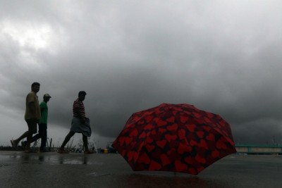 IMD forecasts heavy rain in TN till July 27