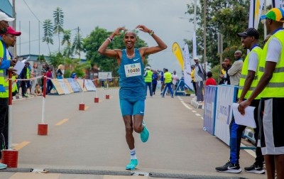 Celebrated UK athlete Mo Farah reveals he was trafficked into the country from Somalia