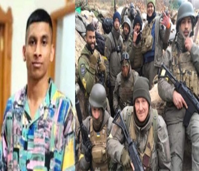 TN youth in Ukraine paramilitary force: Family stops insisting on his return