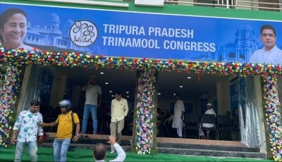 Bengal model of governance to execute in Tripura: Trinamool