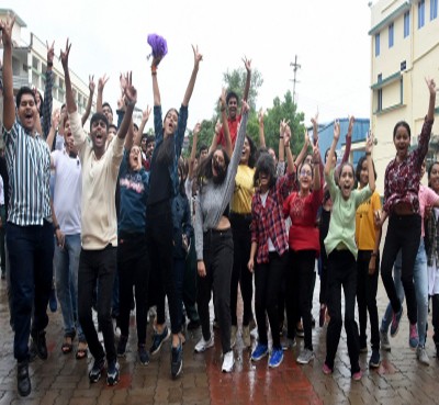 JNV secures best pass percentage in CBSE Class 10,12 examinations