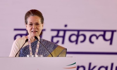 ED summons Sonia Gandhi on July 21 in National Herald matter