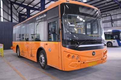 EV-maker PMI to have 900 electric buses running by December in India