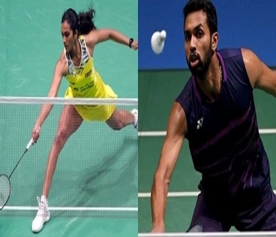 Singapore Open: Sindhu, Prannoy, Saina enter second round; Srikanth suffers upset